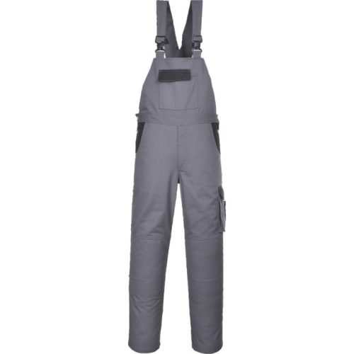 A Portwest Texo 300 kantáros nadrág számos munkaterületen és munkakörben alkalmazható, ötféle színvariációban elérhető munkavédelmi nadrág S-től 3XL méretig.