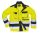 portwest tx50 texo hi-vis kabát s sárga tengerészkék
