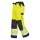 portwest tx51 texo hi-vis derekasnadrág xl sárga tengerészkék