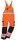portwest tx52 texo hi-vis mellesnadrág m narancs kék