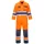 portwest tx55 texo hi-vis overál l narancs tengerészkék