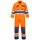 portwest tx55 texo hi-vis overál 3xl narancs tengerészkék