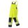 portwest tx72 girona hi-vis nadrág s sárga tengerészkék