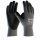 ATG VO-A3035 ATG Maxifoam Lite Mártott bliszteres kesztyű - 34-900 Fekete/Szürke 6/XS