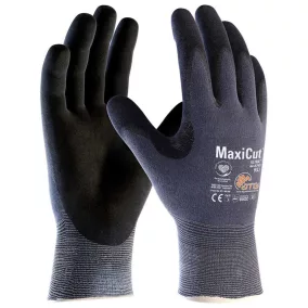 A nylon és nitrilhab előnyeit ötvözi az ATG Maxicut Ultra munkavédelmi kesztyű, mely sokoldalúságának köszönhetően számos iparágban alkalmazható.