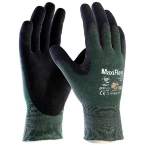 Az AGT Maxiflex Cut munkavédelmi kesztyű a nagyfokú pontosságot igénylő munkakörökben kiváló támogatást nyújt csúszsábiztos, fogásbiztos és vágásbiztos kivitelezésének köszönhetően.