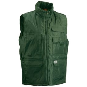 euro-protection y52499-514 arco zöld vízlep mellény l