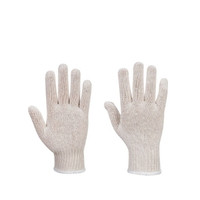 Textil kesztyű