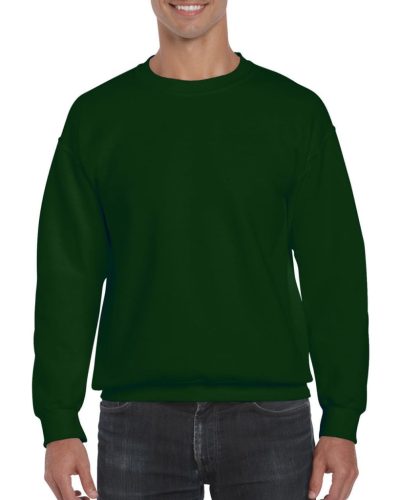 GILDAN GI12000 Dryblend® adult crewneck sweatshirt S