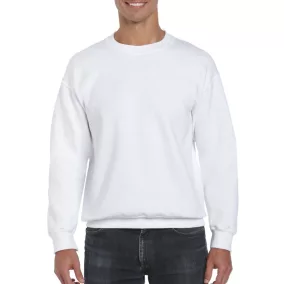 GILDAN GI12000 Dryblend® adult crewneck sweatshirt S