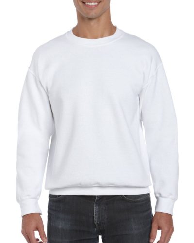 GILDAN GI12000 Dryblend® adult crewneck sweatshirt S
