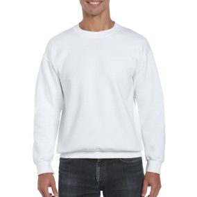 GILDAN GI12000 Dryblend® adult crewneck sweatshirt XL