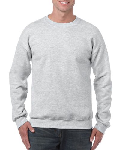 GILDAN GI18000 Heavy blend felnõtt környakú pulóver 4XL