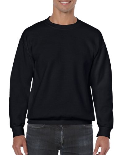 GILDAN GI18000 Heavy blend felnõtt környakú pulóver 4XL