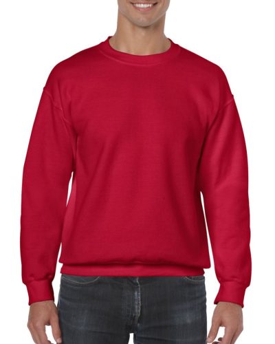 GILDAN GI18000 Heavy blend felnõtt környakú pulóver 2XL