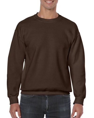 GILDAN GI18000 Heavy blend felnõtt környakú pulóver 2XL