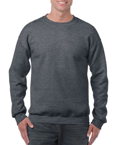 GILDAN GI18000 Heavy blend felnõtt környakú pulóver 5XL