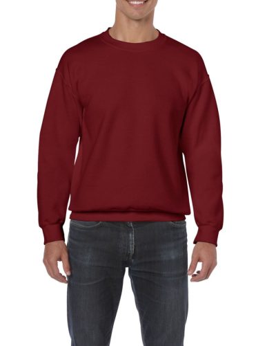 GILDAN GI18000 Heavy blend felnõtt környakú pulóver 2XL
