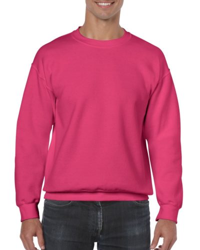 GILDAN GI18000 Heavy blend felnõtt környakú pulóver 2XL