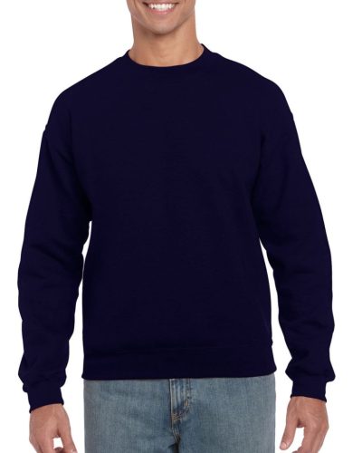 GILDAN GI18000 Heavy blend felnõtt környakú pulóver 4XL