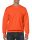 GILDAN GI18000 Heavy blend felnőtt környakú pulóver (orange, S) S