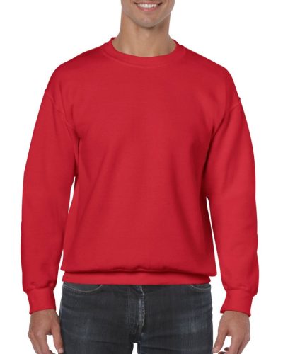 GILDAN GI18000 Heavy blend felnõtt környakú pulóver 4XL