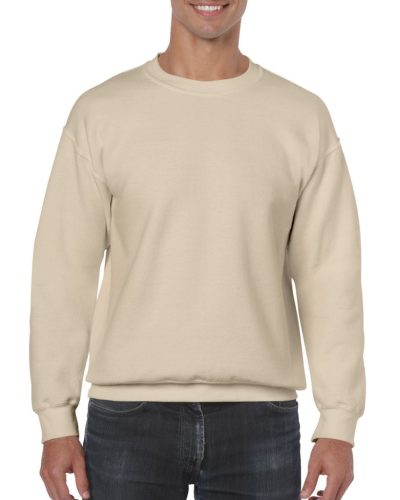 GILDAN GI18000 Heavy blend felnõtt környakú pulóver 2XL