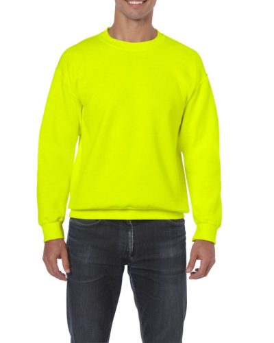 GILDAN GI18000 Heavy blend felnõtt környakú pulóver 4XL