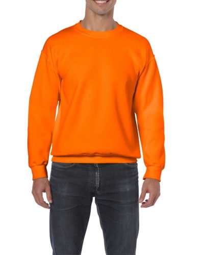 GILDAN GI18000 Heavy blend felnõtt környakú pulóver 2XL