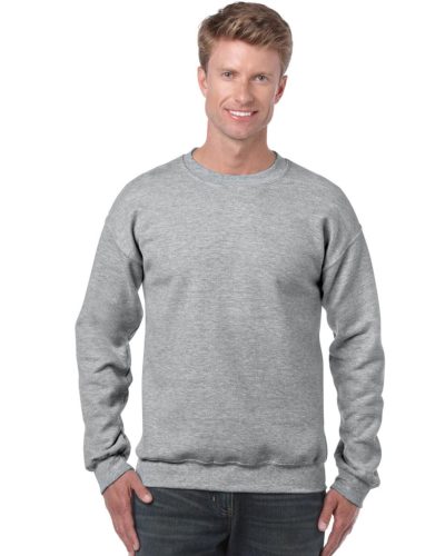 GILDAN GI18000 Heavy blend felnõtt környakú pulóver 5XL