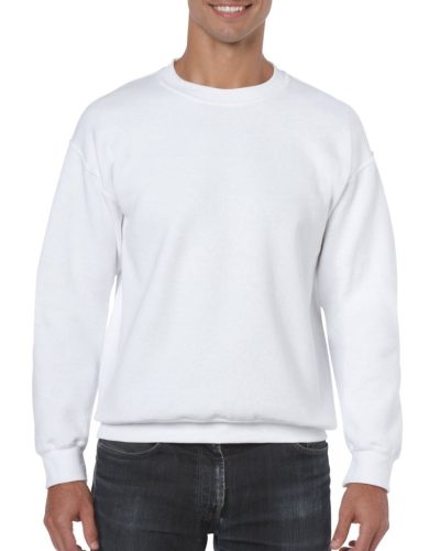 GILDAN GI18000 Heavy blend felnõtt környakú pulóver 2XL