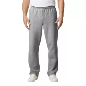 GILDAN GI18400 Heavy blend™ adult open bottom sweatpants M