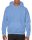 GILDAN GI18500 Heavy Blend™ kapucnis pulóver (carolina blue, S) S
