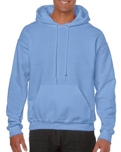 GILDAN GI18500 Heavy Blend™ kapucnis pulóver (carolina blue, S) S