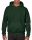 GILDAN GI18500 Heavy Blend™ kapucnis pulóver (forest green, 4XL) 4XL