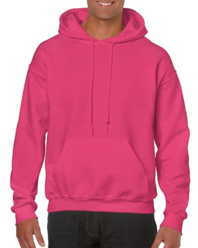 GILDAN GI18500 Heavy Blend™ kapucnis pulóver (heliconia, 4XL) 4XL