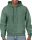 GILDAN GI18500 Heavy Blend™ kapucnis pulóver (heather sport dark green, M) M