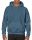 GILDAN GI18500 Heavy Blend™ kapucnis pulóver (indigo blue, 4XL) 4XL