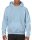 GILDAN GI18500 Heavy Blend™ kapucnis pulóver (light blue, 4XL) 4XL