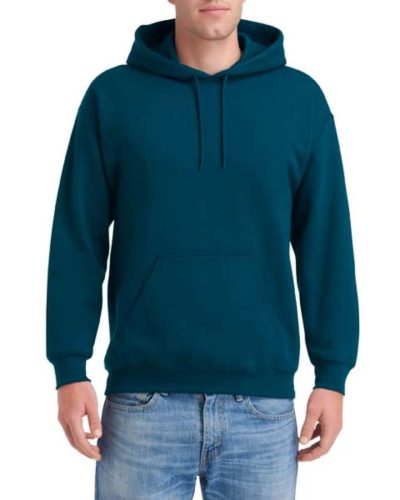GILDAN GI18500 Heavy Blend™ kapucnis pulóver (legion blue, M) M