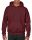 GILDAN GI18500 Heavy Blend™ kapucnis pulóver (maroon, 4XL) 4XL