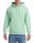 GILDAN GI18500 Heavy Blend™ kapucnis pulóver (mint green, L) L