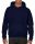 GILDAN GI18500 Heavy Blend™ kapucnis pulóver (navy, 4XL) 4XL