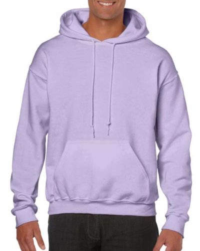 GILDAN GI18500 Heavy Blend™ kapucnis pulóver (orchid, L) L