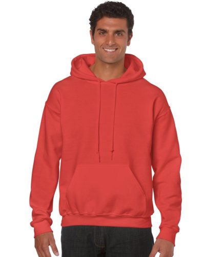 GILDAN GI18500 Heavy Blend™ kapucnis pulóver (paprika, 2XL) 2XL