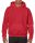 GILDAN GI18500 Heavy Blend™ kapucnis pulóver (red, 4XL) 4XL