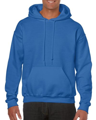 GILDAN GI18500 Heavy Blend™ kapucnis pulóver (royal, 4XL) 4XL