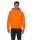 GILDAN GI18500 Heavy Blend™ kapucnis pulóver (safety orange, 4XL) 4XL