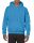GILDAN GI18500 Heavy Blend™ kapucnis pulóver (sapphire, 4XL) 4XL