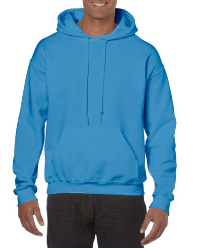 GILDAN GI18500 Heavy Blend™ kapucnis pulóver (sapphire, 4XL) 4XL
